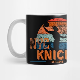 nyc knicks Mug